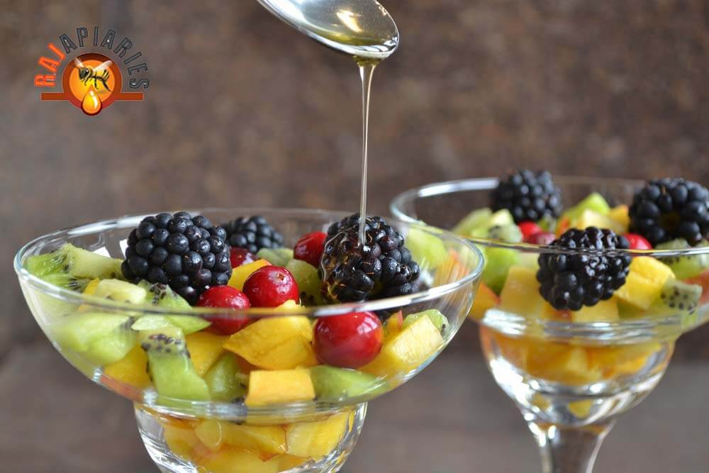 HONEY-FRUIT-DRESSING